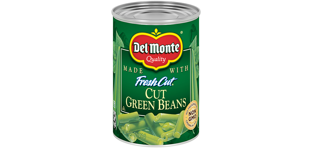 Fresh Cut® Blue Lake® Cut Green Beans Del Monte®